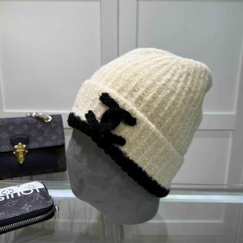 Wholesale Cheap C.hanel Replica Designer Beanies for Sale