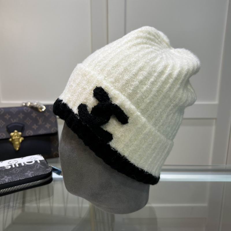 Wholesale Cheap C.hanel Replica Designer Beanies for Sale