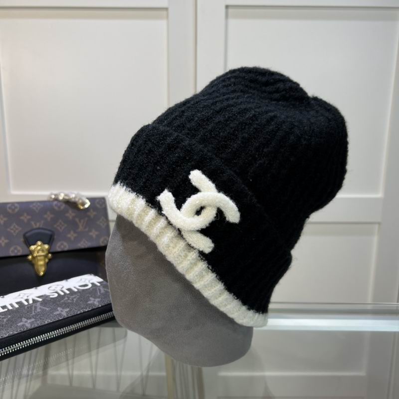 Wholesale Cheap C.hanel Replica Designer Beanies for Sale