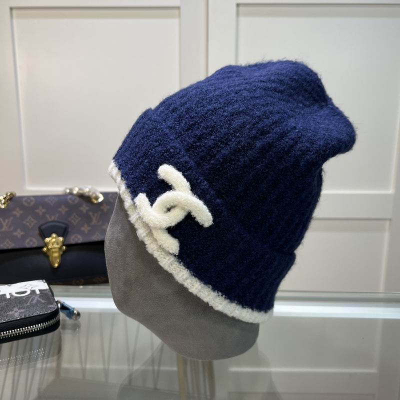 Wholesale Cheap C.hanel Replica Designer Beanies for Sale