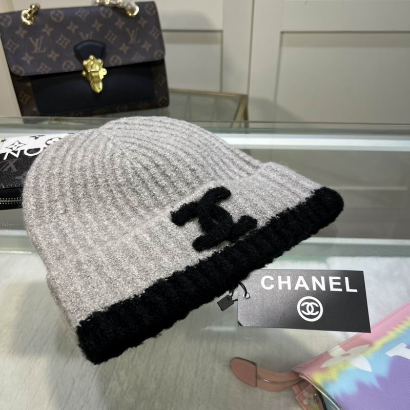 Wholesale Cheap C hanel Replica Designer Beanies for Sale