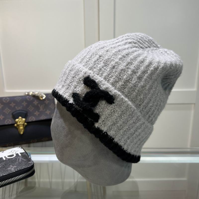 Wholesale Cheap C.hanel Replica Designer Beanies for Sale