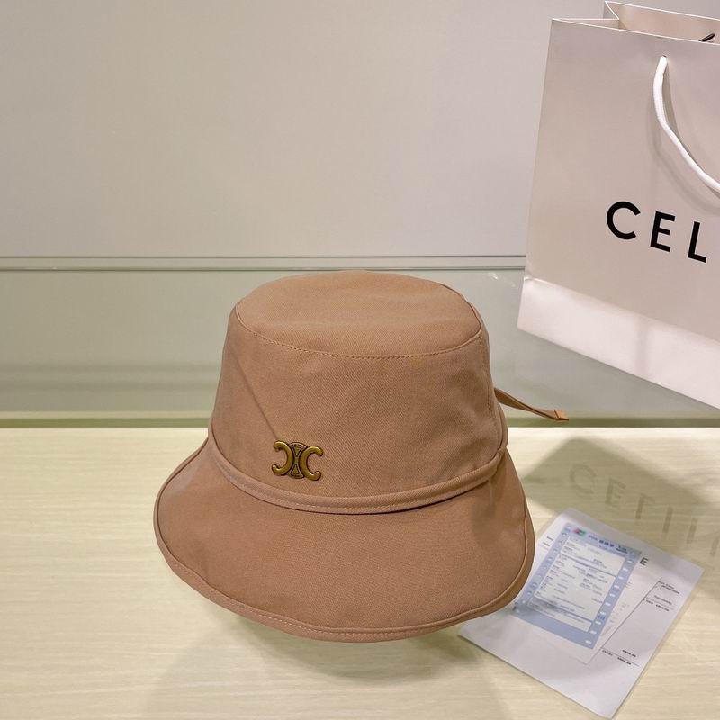 Wholesale Cheap C hanel Replica Designer Bucket Caps for Sale