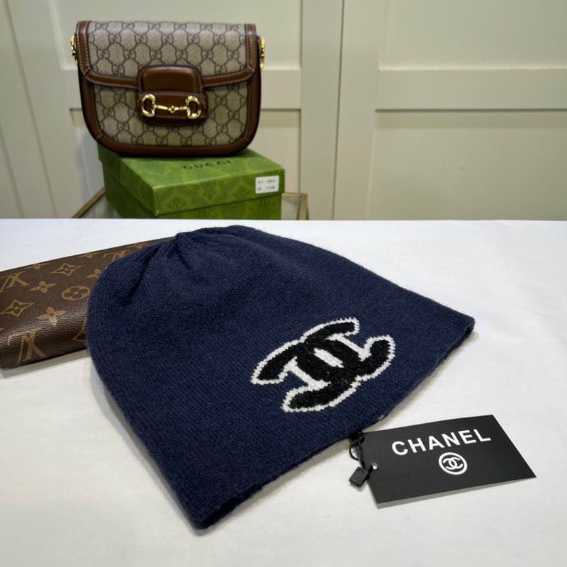 Wholesale Cheap C hanel Replica Designer Beanies for Sale