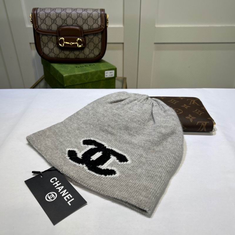 Wholesale Cheap C.hanel Replica Designer Beanies for Sale