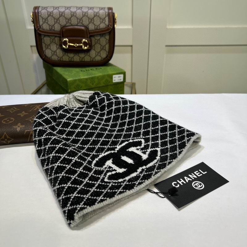Wholesale Cheap C.hanel Replica Designer Beanies for Sale