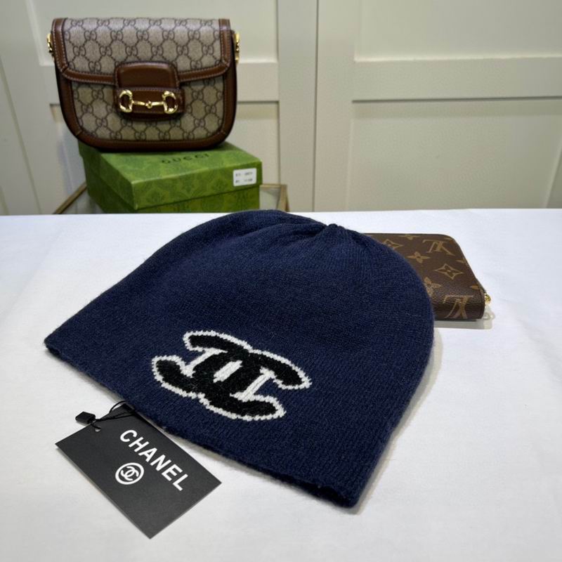 Wholesale Cheap C hanel Replica Designer Beanies for Sale