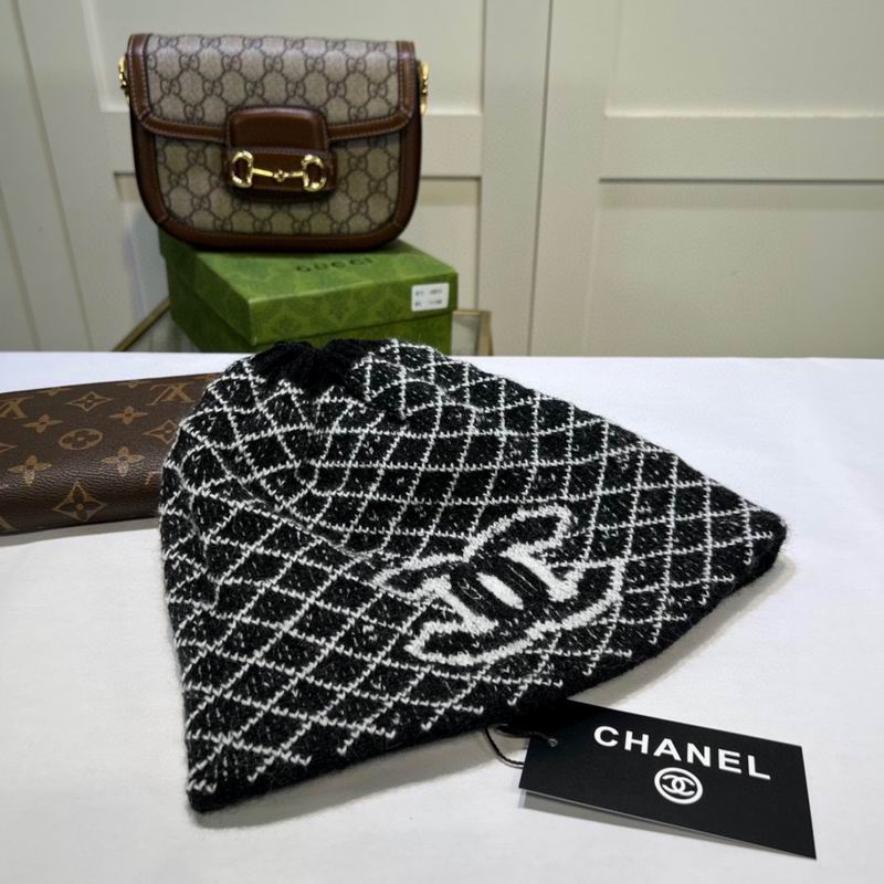 Wholesale Cheap C.hanel Replica Designer Beanies for Sale