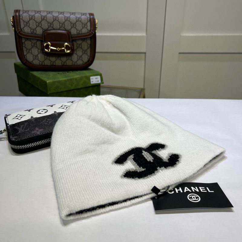 Wholesale Cheap C.hanel Replica Designer Beanies for Sale