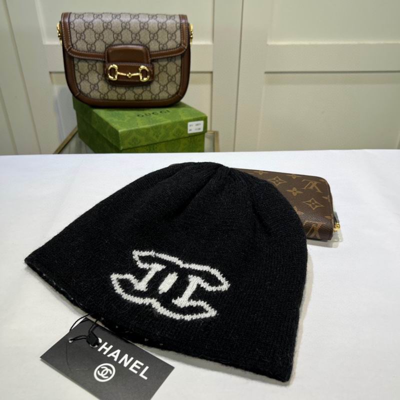 Wholesale Cheap C.hanel Replica Designer Beanies for Sale