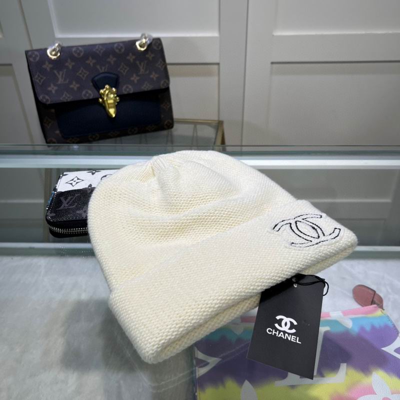Wholesale Cheap C.hanel Replica Designer Beanies for Sale
