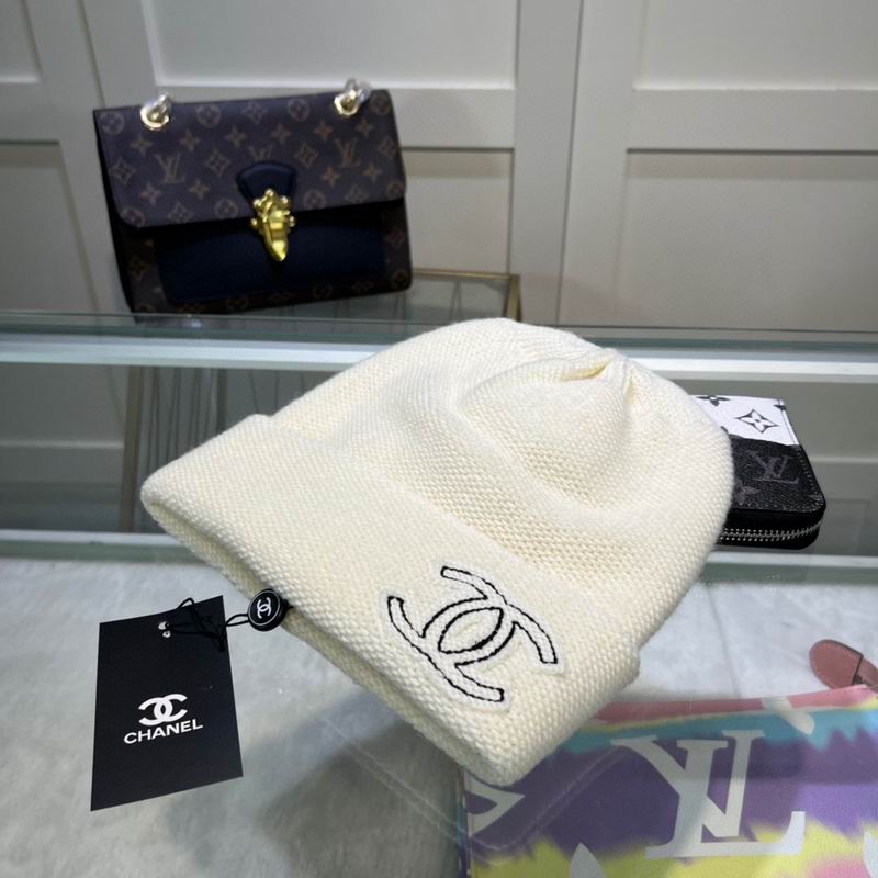 Wholesale Cheap C.hanel Replica Designer Beanies for Sale
