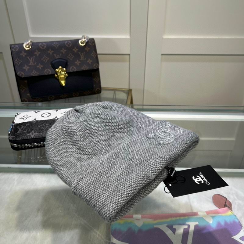 Wholesale Cheap C.hanel Replica Designer Beanies for Sale