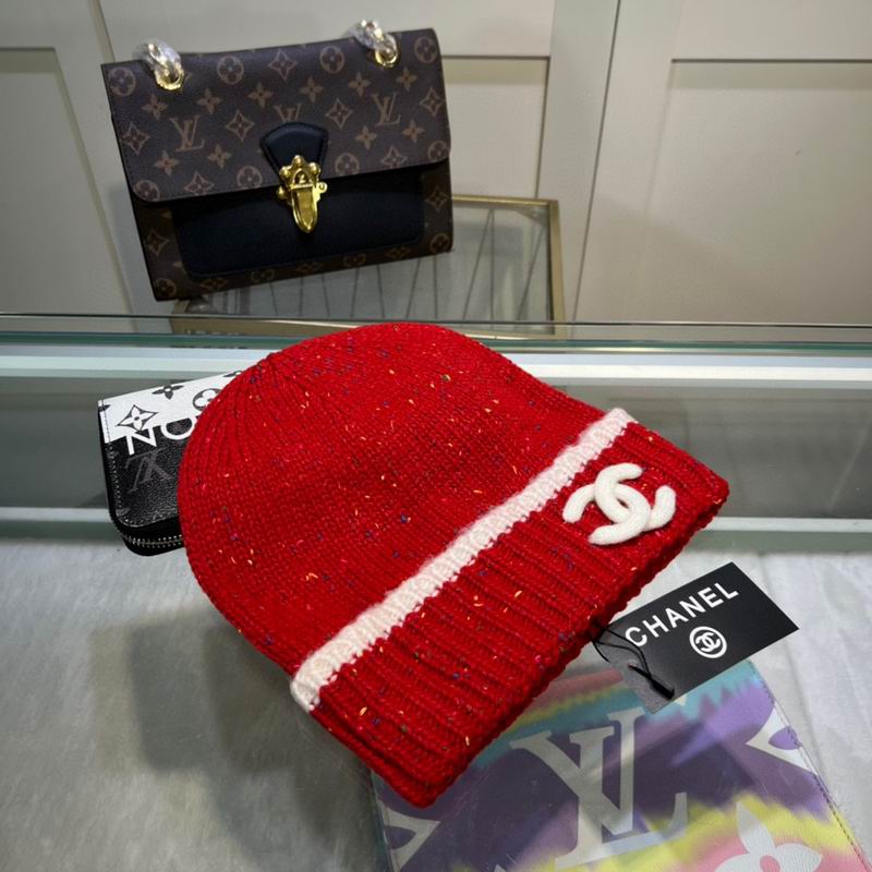 Wholesale Cheap C.hanel Replica Designer Beanies for Sale