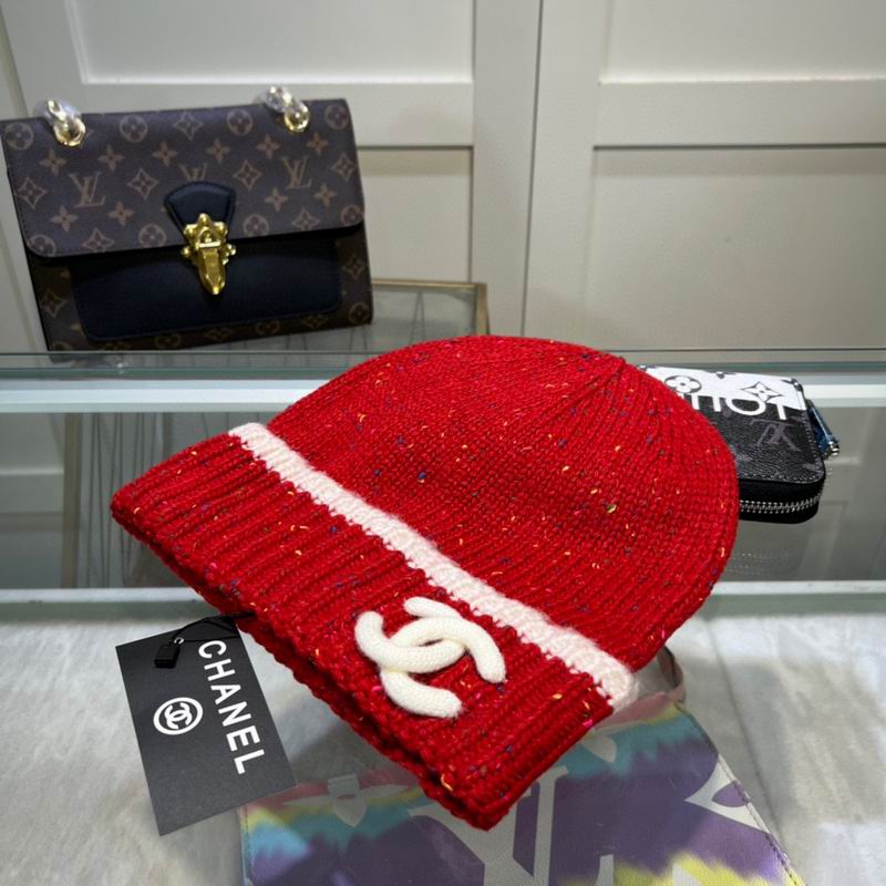 Wholesale Cheap C.hanel Replica Designer Beanies for Sale