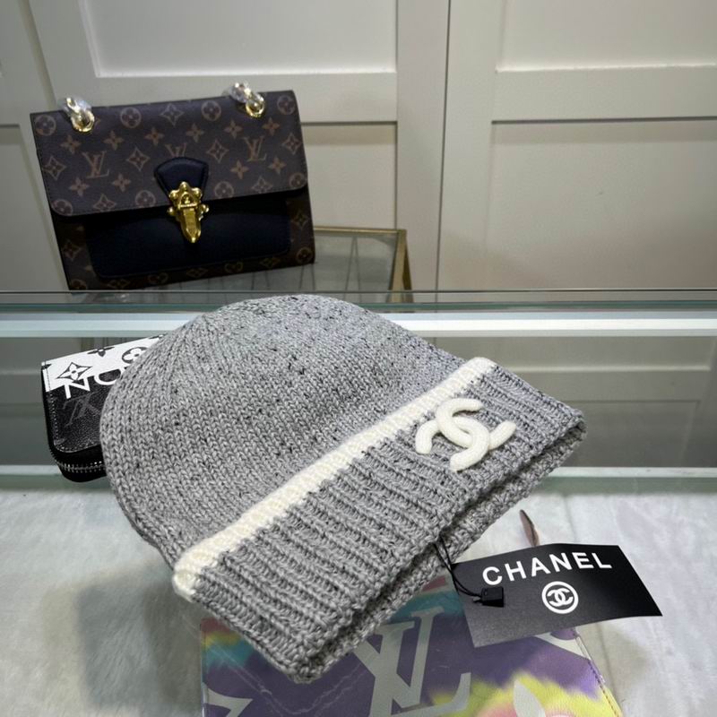 Wholesale Cheap C.hanel Replica Designer Beanies for Sale