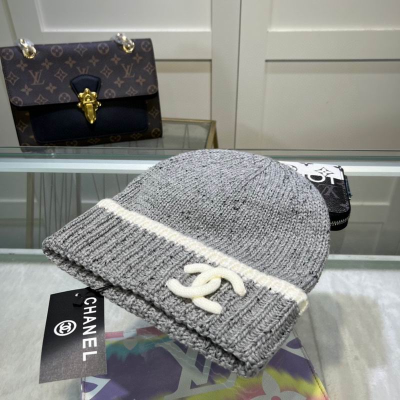 Wholesale Cheap C.hanel Replica Designer Beanies for Sale