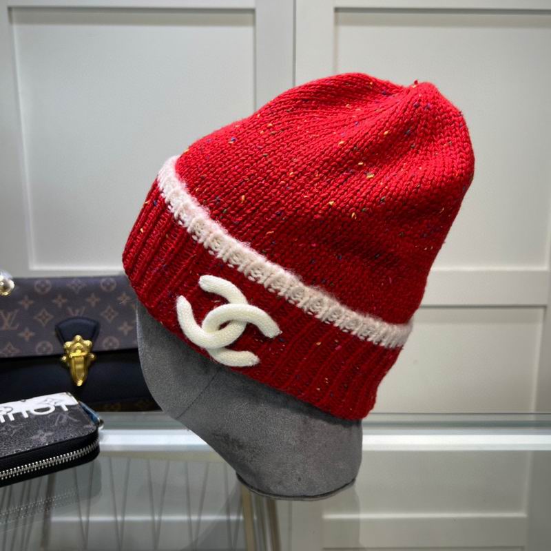 Wholesale Cheap C.hanel Replica Designer Beanies for Sale