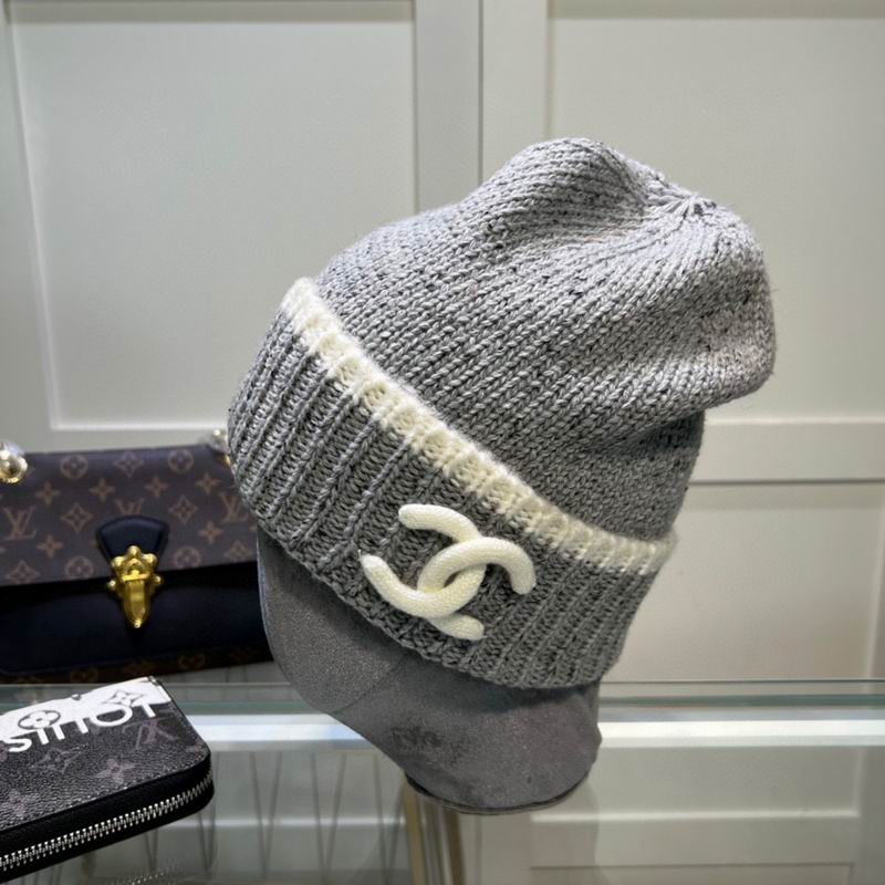 Wholesale Cheap C.hanel Replica Designer Beanies for Sale