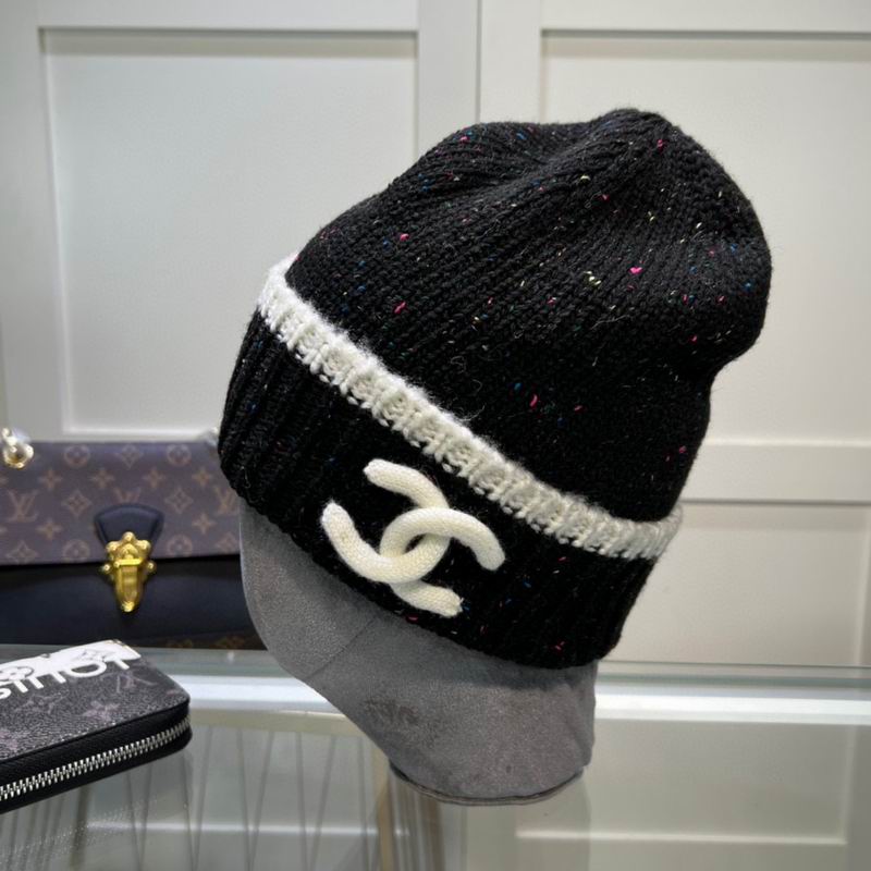 Wholesale Cheap C.hanel Replica Designer Beanies for Sale