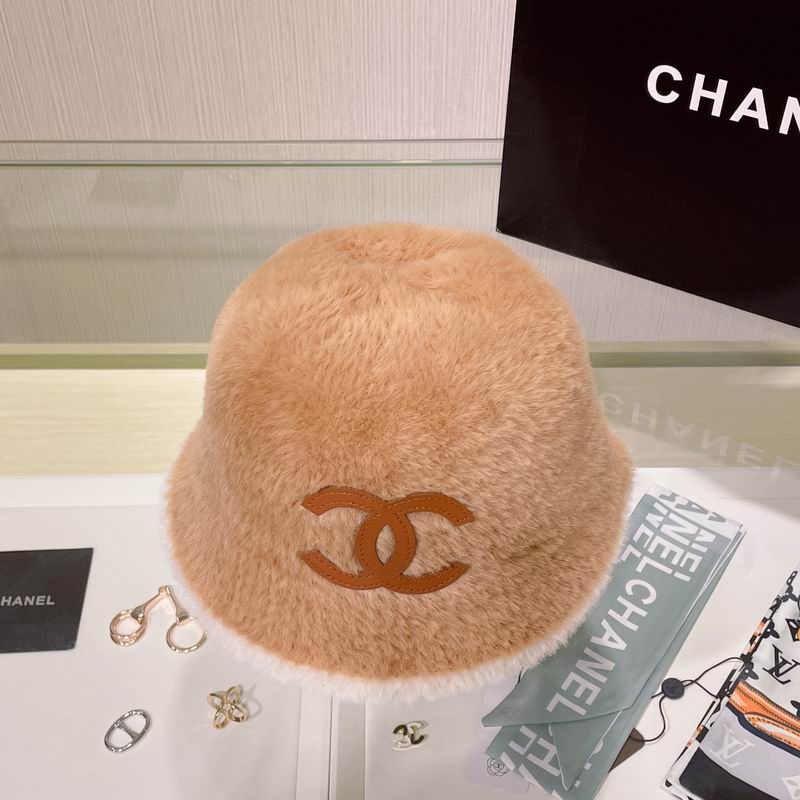 Wholesale Cheap C hanel Replica Designer Bucket Caps for Sale