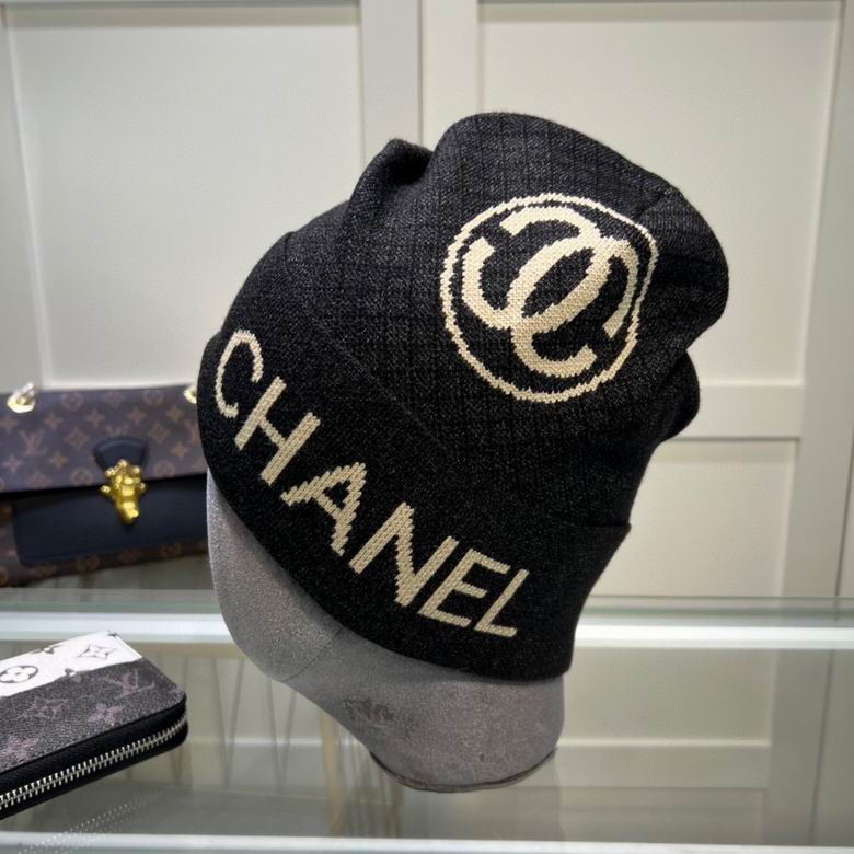 Wholesale Cheap C.hanel Replica Designer Beanies for Sale
