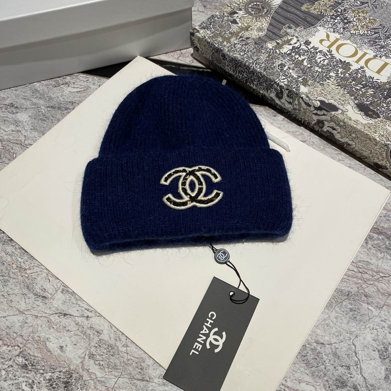 Wholesale Cheap C.hanel Replica Designer Beanies for Sale