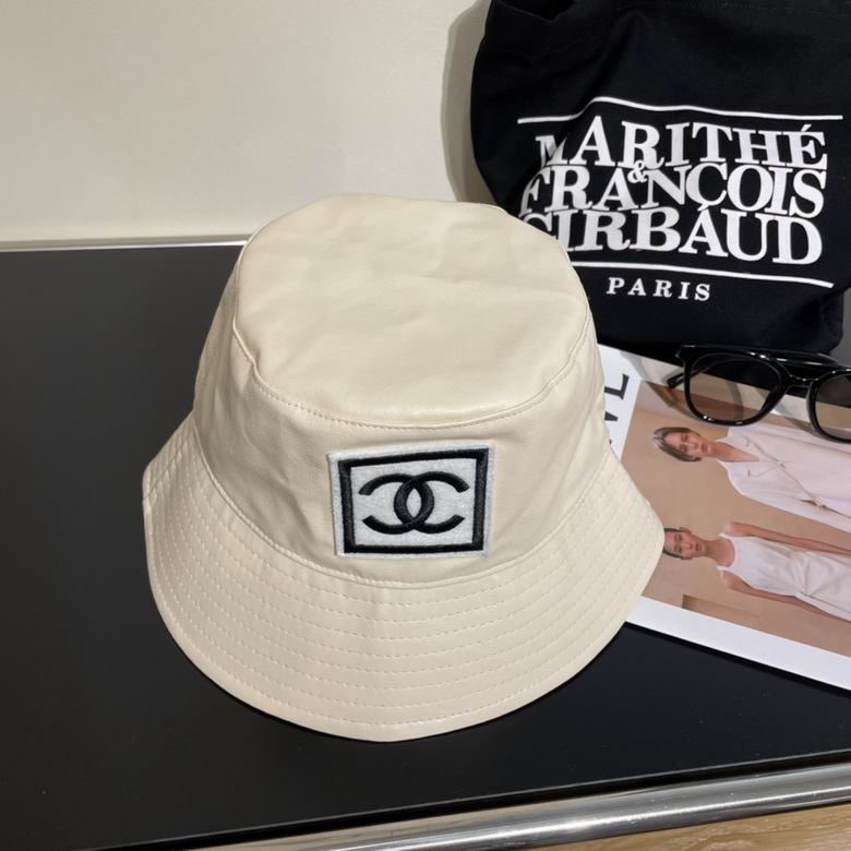 Wholesale Cheap C hanel Replica Designer Bucket Caps for Sale