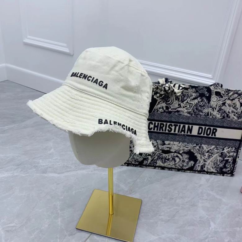 Wholesale Cheap C hanel Replica Designer Bucket Caps for Sale