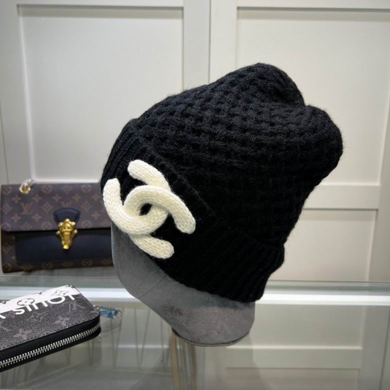 Wholesale Cheap C.hanel Replica Designer Beanies for Sale