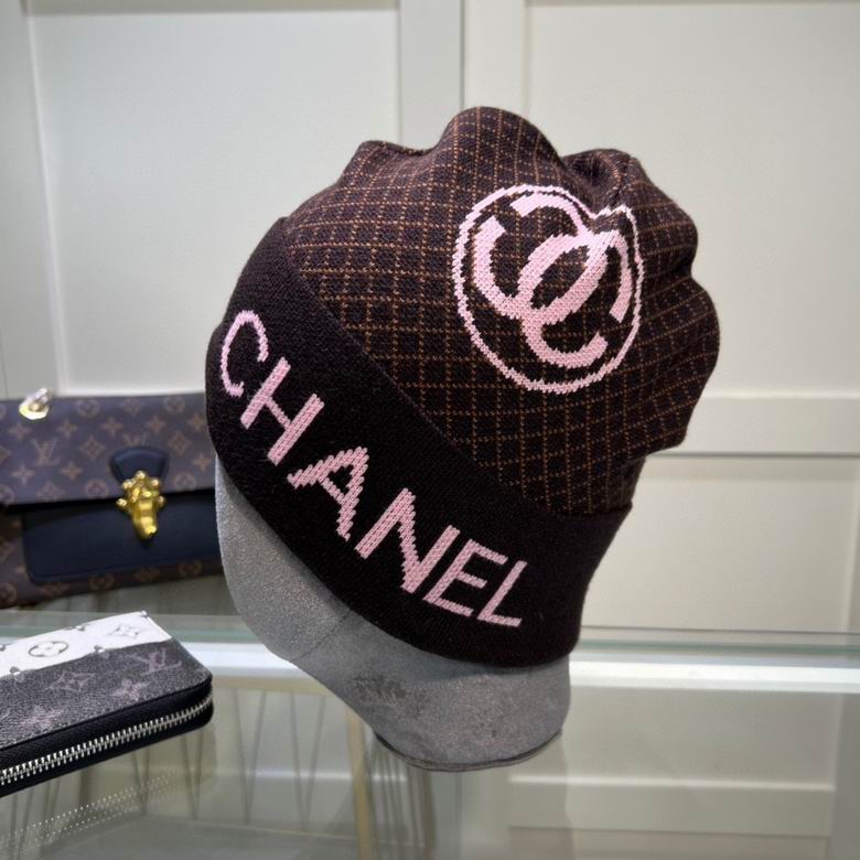 Wholesale Cheap C.hanel Replica Designer Beanies for Sale