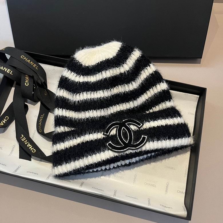 Wholesale Cheap C.hanel Replica Designer Beanies for Sale
