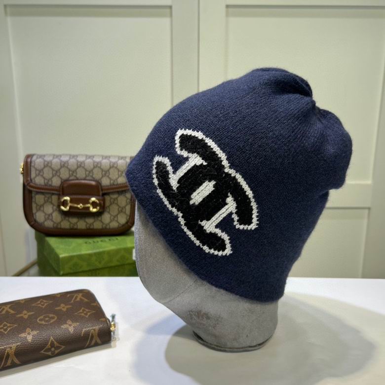 Wholesale Cheap C.hanel Replica Designer Beanies for Sale