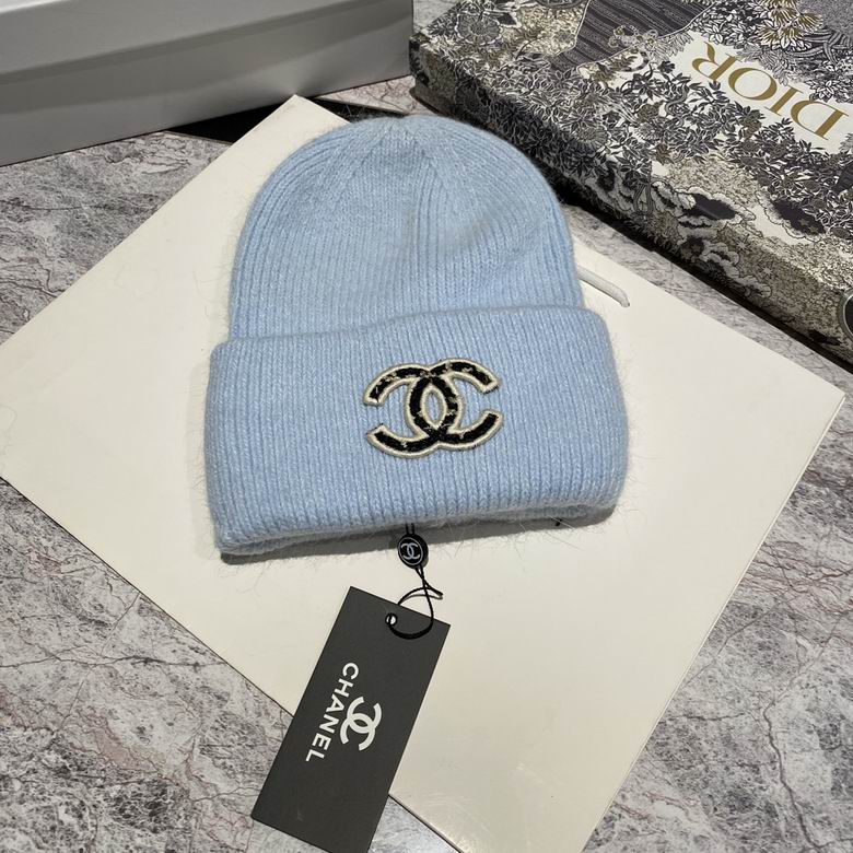 Wholesale Cheap C.hanel Replica Designer Beanies for Sale