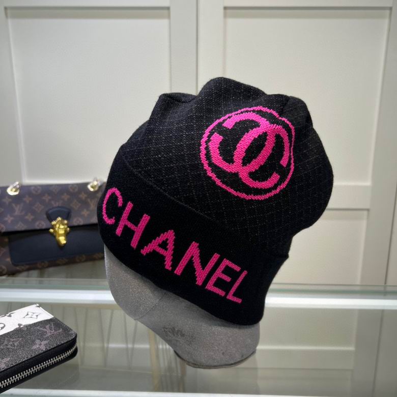 Wholesale Cheap C.hanel Replica Designer Beanies for Sale