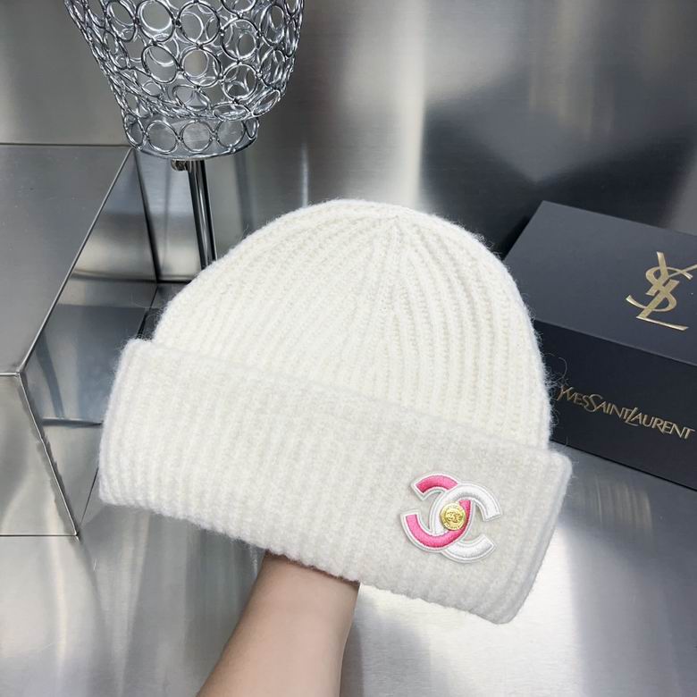 Wholesale Cheap C.hanel Replica Designer Beanies for Sale