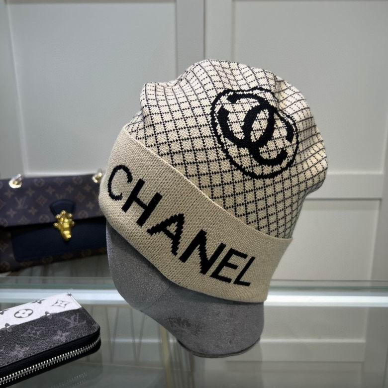 Wholesale Cheap C.hanel Replica Designer Beanies for Sale