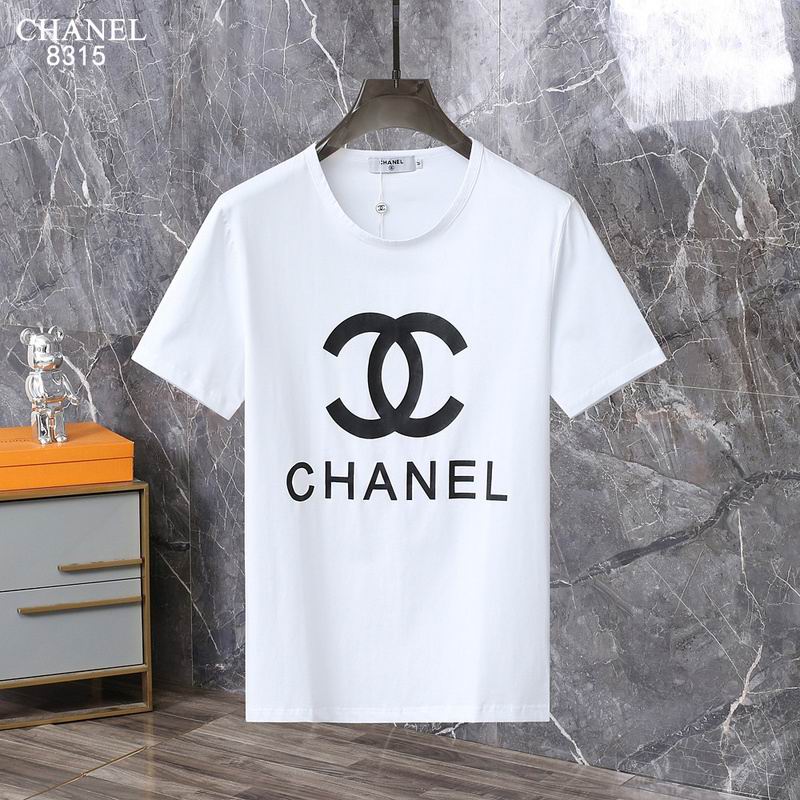 Wholesale Cheap C.hanel Short Sleeve T Shirts for Sale