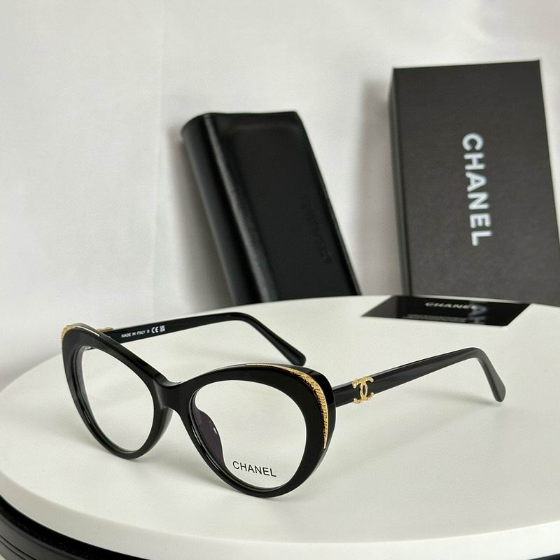 Wholesale Cheap C hanel Replica Glasses Frames for Sale