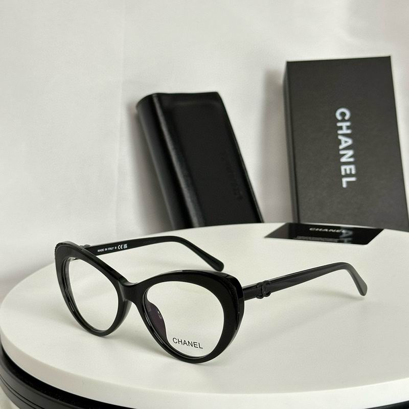 Wholesale Cheap C hanel Replica Glasses Frames for Sale