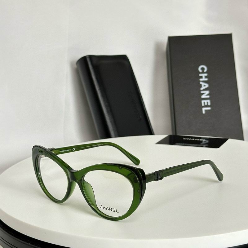 Wholesale Cheap C hanel Replica Glasses Frames for Sale