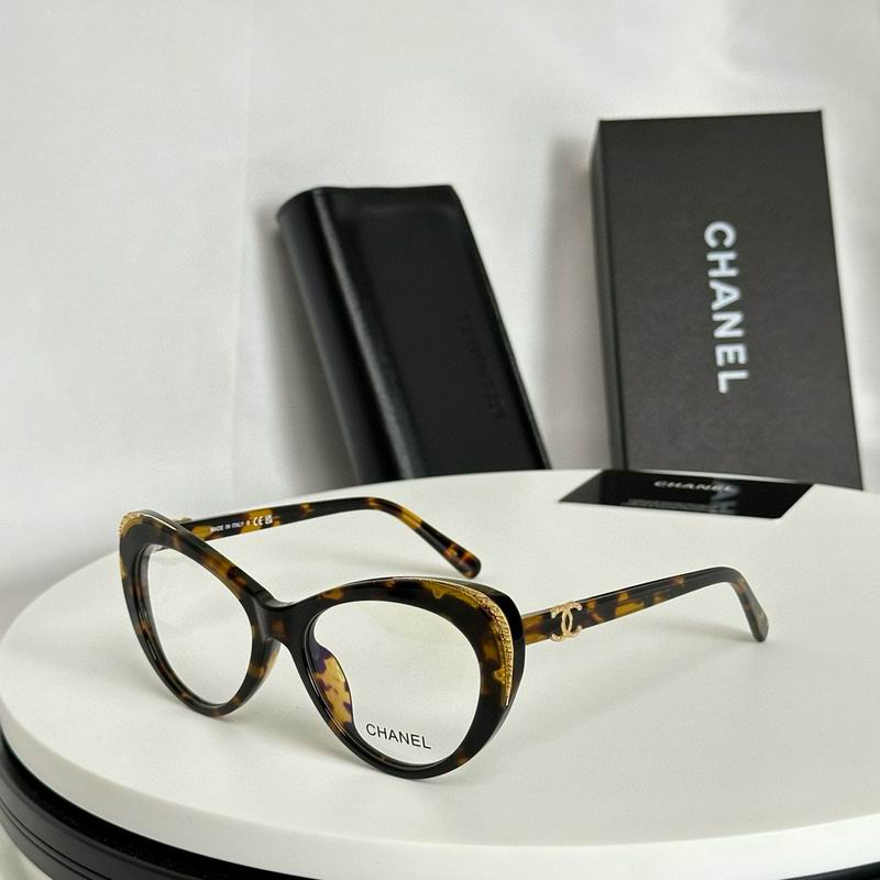 Wholesale Cheap C hanel Replica Glasses Frames for Sale