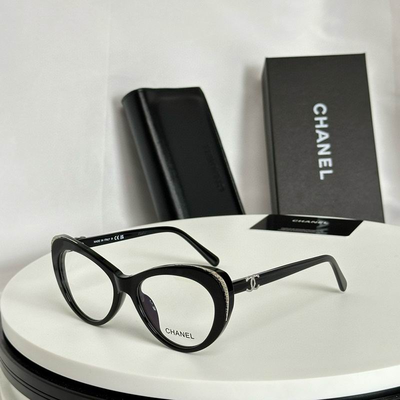 Wholesale Cheap C hanel Replica Glasses Frames for Sale