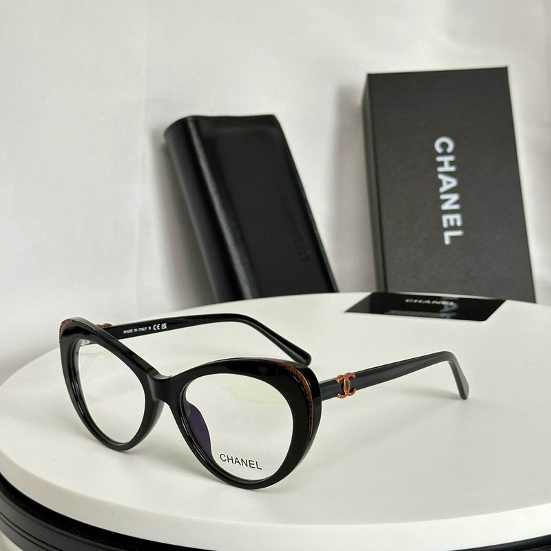 Wholesale Cheap C hanel Replica Glasses Frames for Sale
