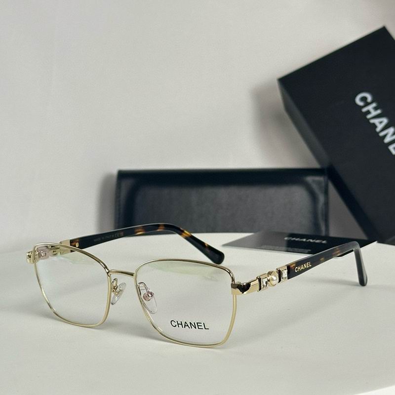 Wholesale Cheap C hanel Replica Glasses Frames for Sale