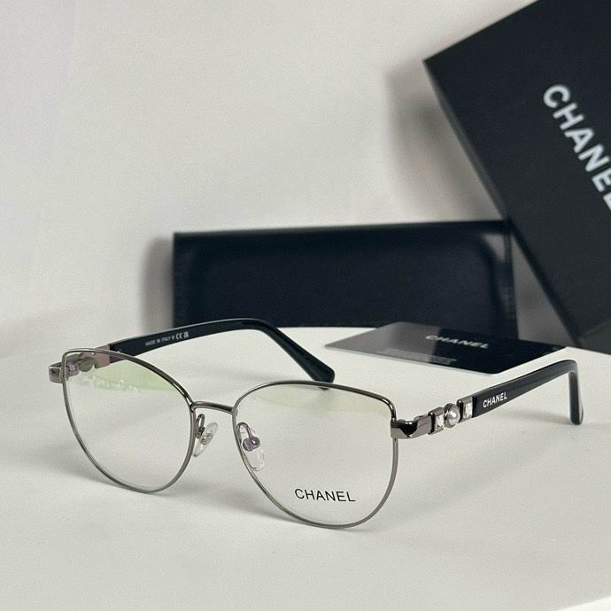 Wholesale Cheap C hanel Replica Glasses Frames for Sale