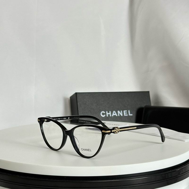 Wholesale Cheap C hanel Replica Glasses Frames for Sale