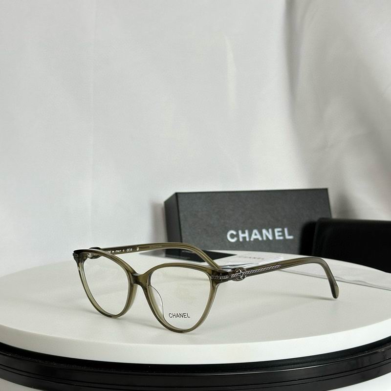 Wholesale Cheap C hanel Replica Glasses Frames for Sale