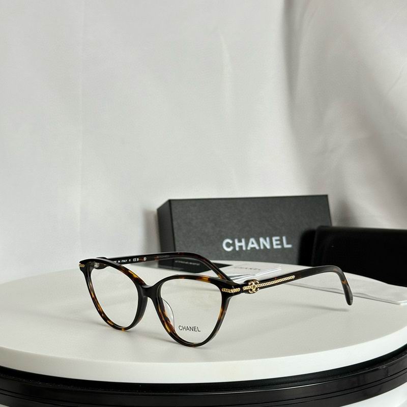 Wholesale Cheap C hanel Replica Glasses Frames for Sale