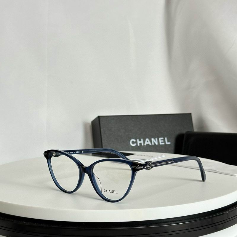 Wholesale Cheap C hanel Replica Glasses Frames for Sale